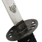 Juego de 3 Tanto Kill Bill, grabado demon bill