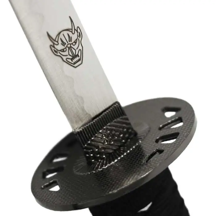 Juego de 3 Tanto Kill Bill, grabado demon bill