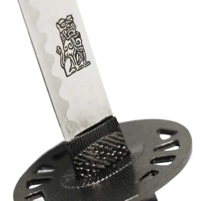 Juego de 3 Tanto Kill Bill, logotipo Hattori Hanzo