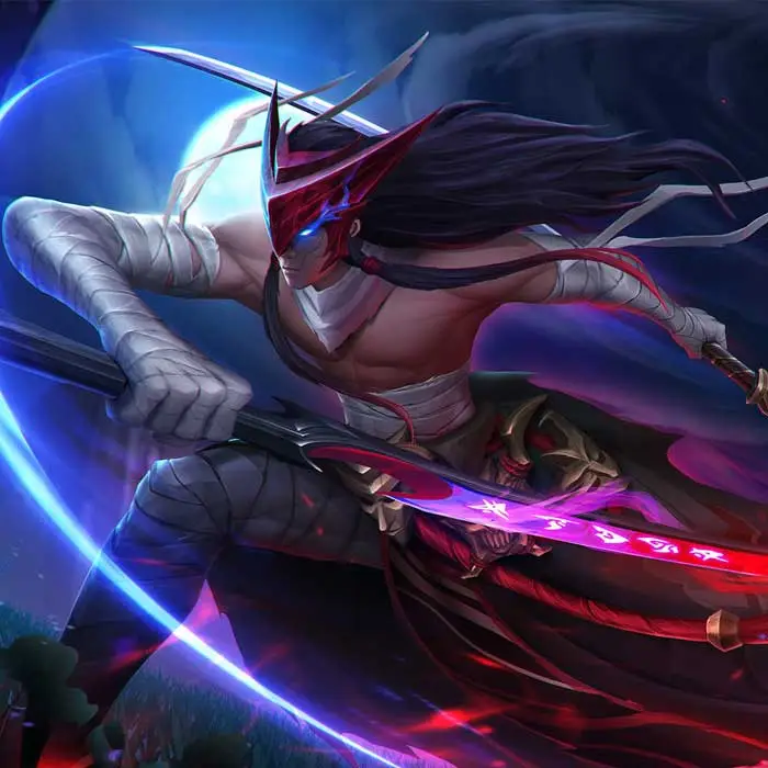 Yone-League-of-Legends