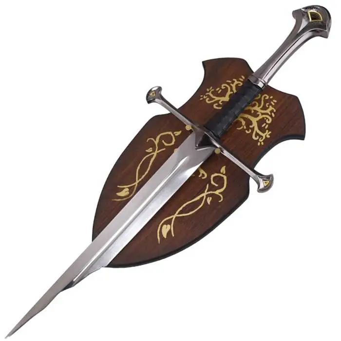 Épée Narsil Brisée – Réplique Seigneur des Anneaux