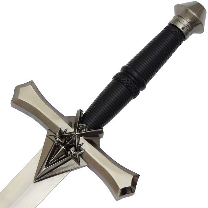 Épée Burning Thorn de Joshua Rosfield – Final Fantasy XVI garde