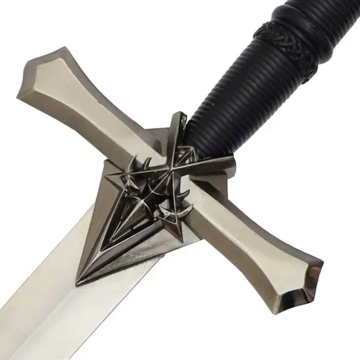 épée-de-Joshua-Rosfield-garde