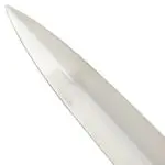 Épée Burning Thorn de Joshua Rosfield pointe de la lame