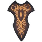 Épée Burning Thorn de Joshua Rosfield support seul