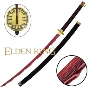 Katana Rivière de Sang 130 cm - Elden Ring