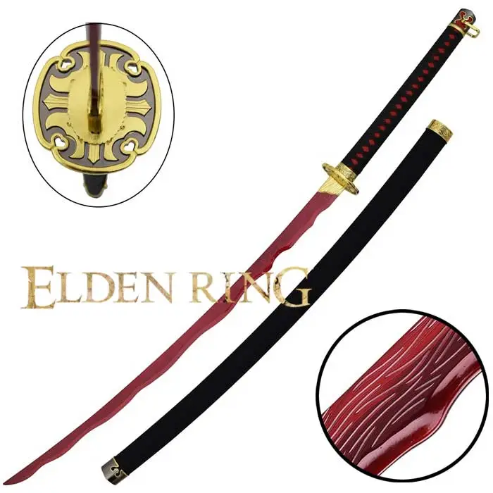Katana Rivière de Sang 130 cm - Elden Ring