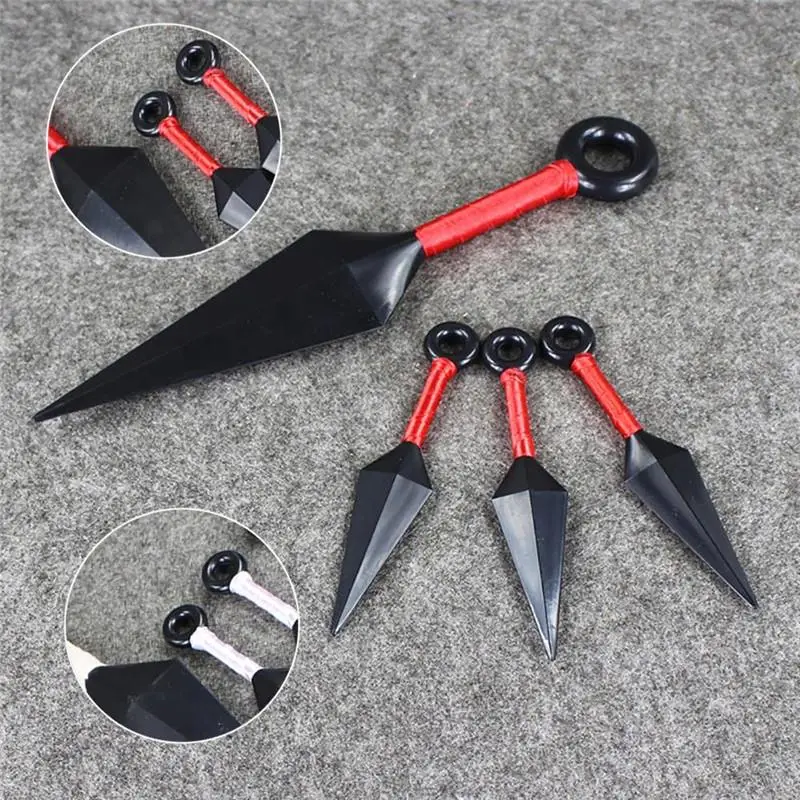 Kunai Naruto : symbole ninja