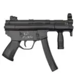 pistolet Deadpoll, MP5 Kurz