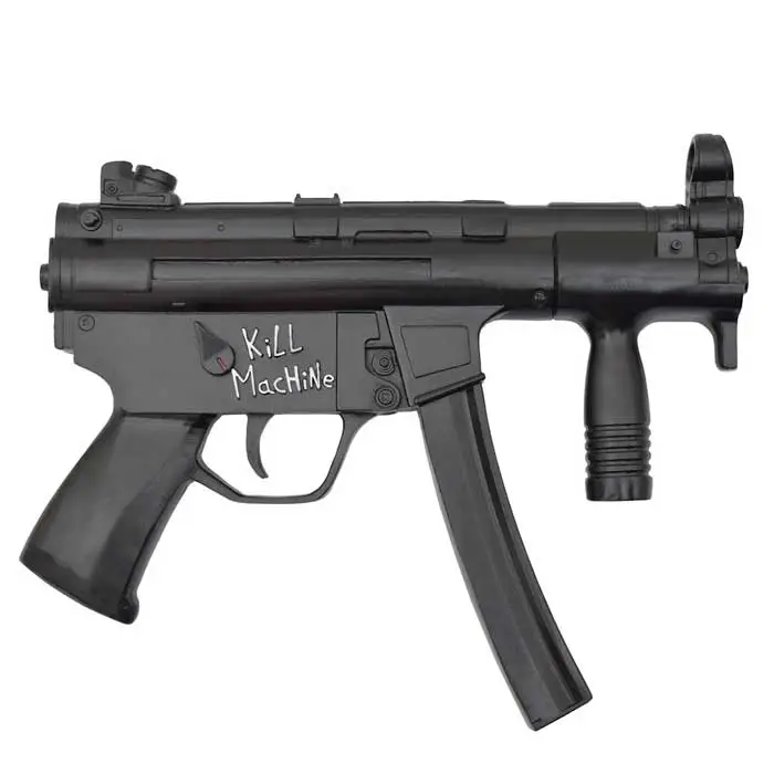 pistolet Deadpoll, MP5 Kurz