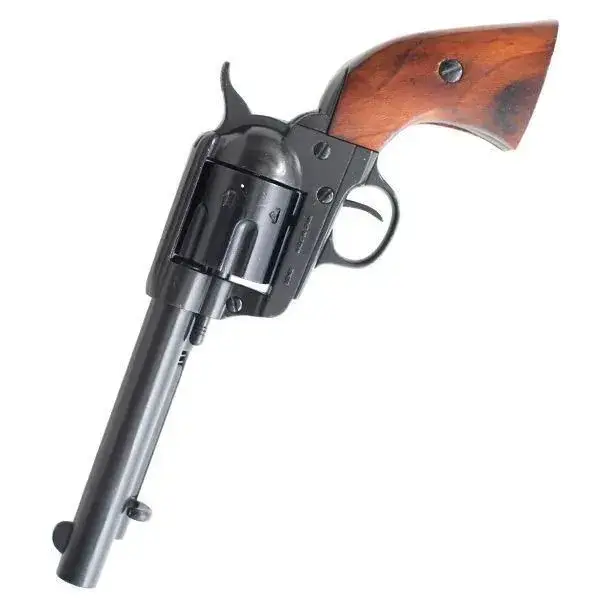 Réplica de revólver vaquero para decorar