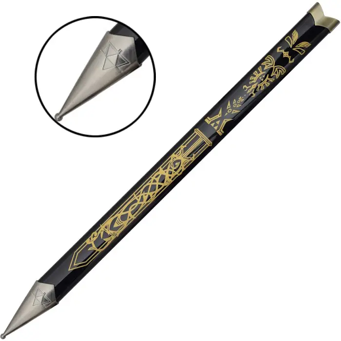Épée Dark Link en Bois Fourreau seul