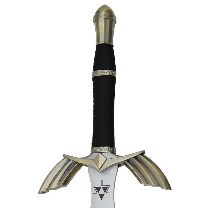 Épée Dark Link en Bois-poignée