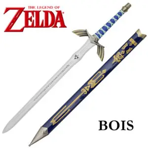 Épée Link Zelda Bois dans Zelda