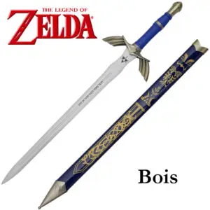 Spada Maestra di legno Zelda in Zelda