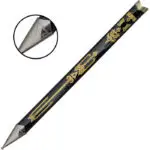 Épée Zelda Dark Link Fourreau ABS laqué avec décors dorés