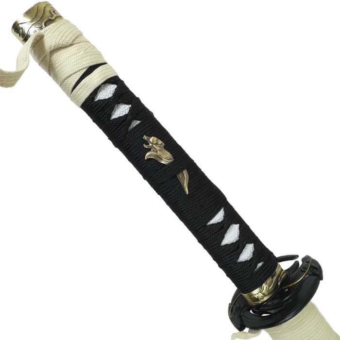 Katana-Wolf-Blade-poignée