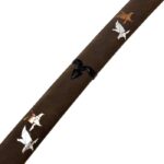 Dual Katana de Atsu fourreau en gros plan sur les inscriptions