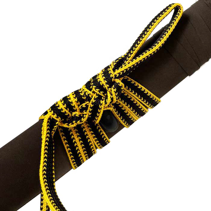 Dual Katana de Atsu noeuds du fourreau