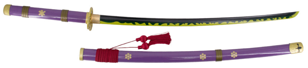 One Piece Enma Sword Replica