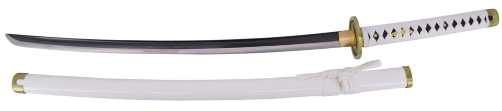 Wado Ichimonji Zoro Sword Replica