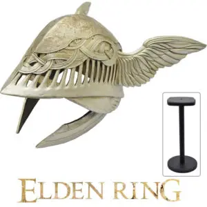 Casque ailé de Malenia Elden Ring