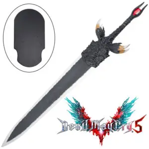 Devil Sword Dante Métal Devil My Cry 5