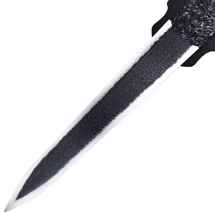 Épée-Démoniaque-de-Dante-lame