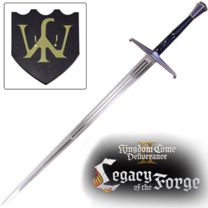 Espada Lingua Belli Longsword - Kingdom Come Deliverance II