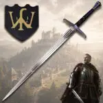 Espada Lingua Belli Longsword - DLC de Kingdom Come Deliverance II