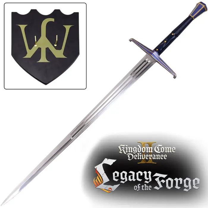Espada Lingua Belli Longsword - Kingdom Come Deliverance II