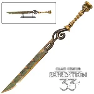 Épée Sireso Clair Obscur Expédition 33