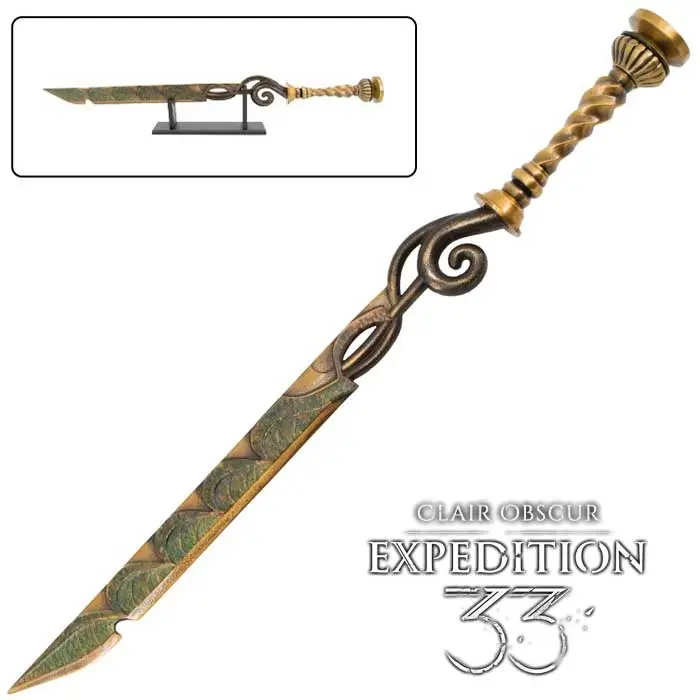 Épée Sireso Clair Obscur Expédition 33