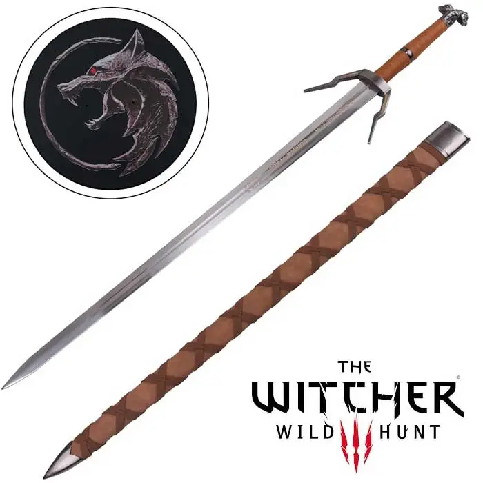 Spada del Lupo Gemello The Witcher 3