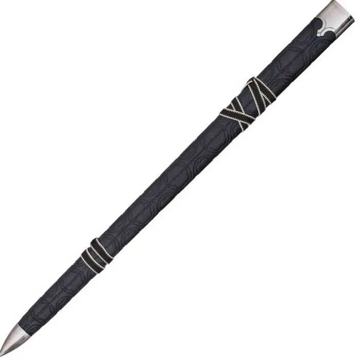 Épée Wolf de Luxe Noir fourreau seul