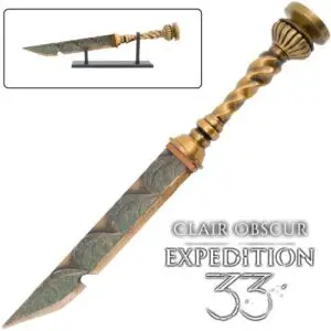 Épée de Gustave Clair Obscur : Expedition 33