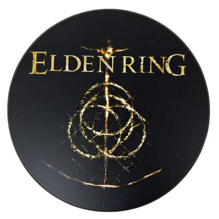 Épée du Seigneur d'Albâtre support bois Elden Ring