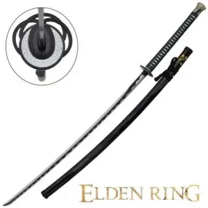 Katana Moonveil 143cm Anello di Elden