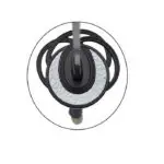 Katana Moonveil 143cm Elden Ring garde métal de forme spécifique