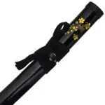 Katana Moonveil 143cm haut du fourreau avec décors