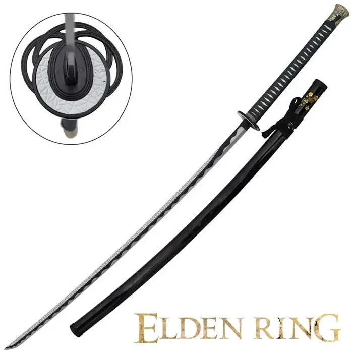Katana Moonveil 143cm Elden Ring