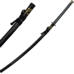Katana Moonveil 143cm dans son fourreau