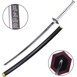Sabre de Giyu Tomioka Demon Slayer