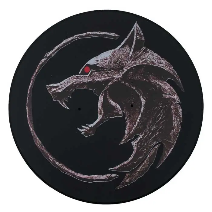 Épée Wolf de Luxe Brun support seul