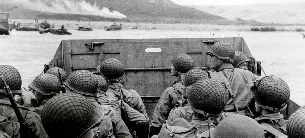 1944 – Lo sbarco in Normandia