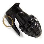 accessoires-militaria grenade ananas