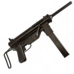 Les armes américaines WW2 - Grease Gun