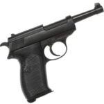 Le armi tedesche della Seconda Guerra Mondiale - Walther P38