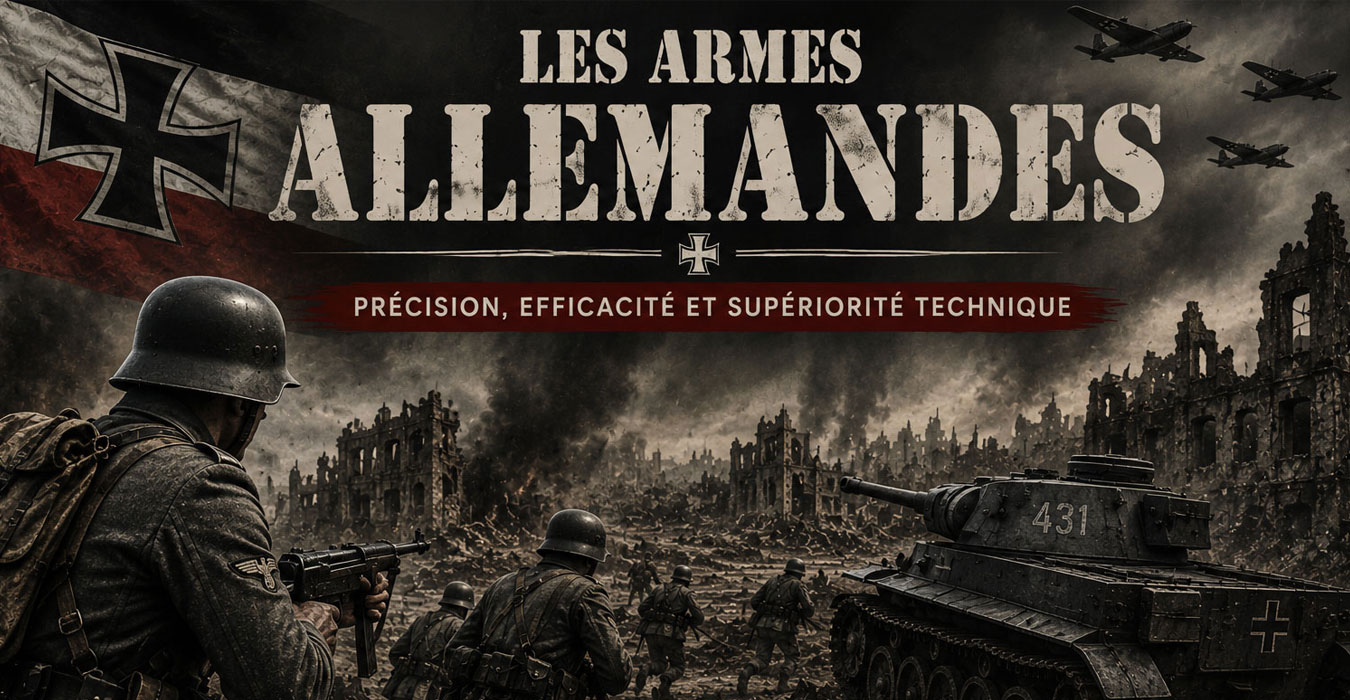 Armi tedesche della Seconda Guerra Mondiale