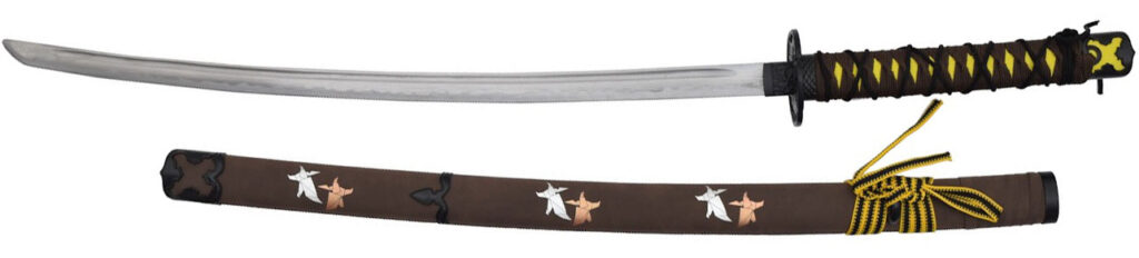 Dual Katana Atsu